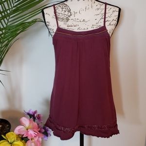 🔥4 for 25🔥Purple tank top